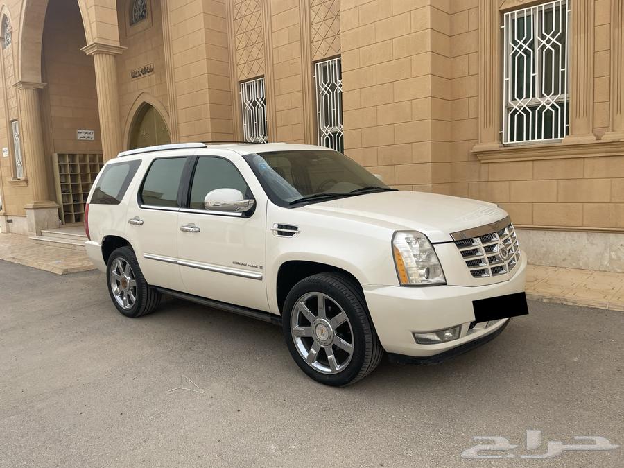 اسكاليد 2009 ( تم وضع الحد )63655166523778110