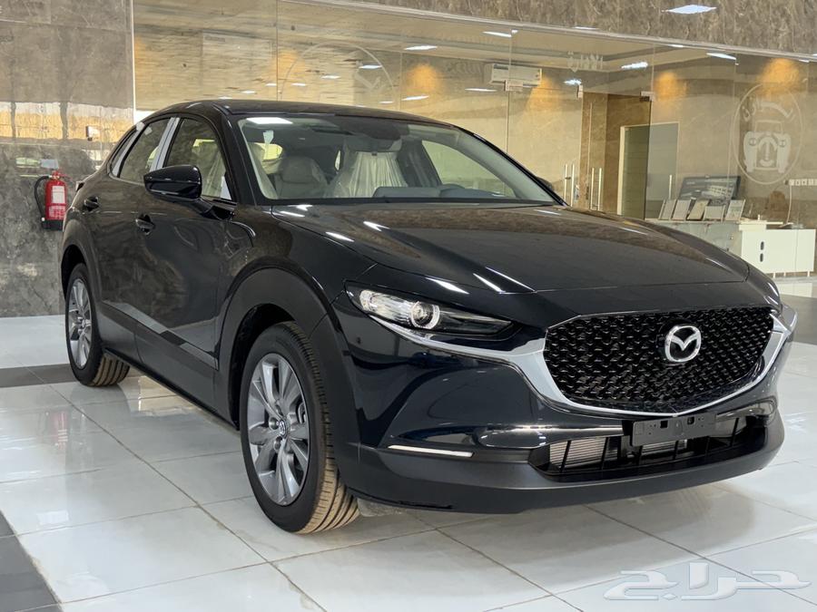 Mazda CX30 2025 New Black63655157746945112