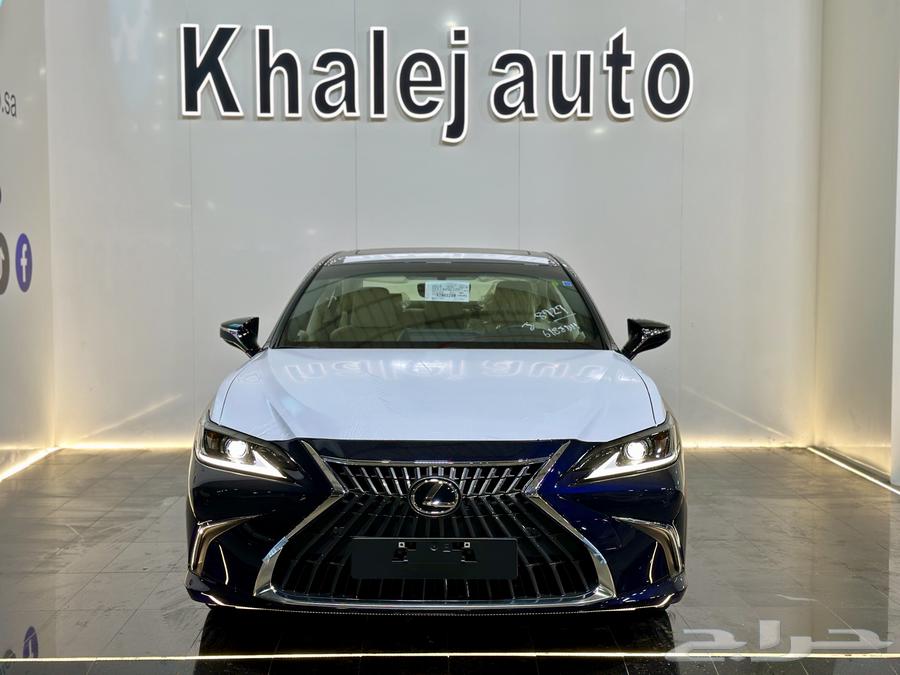 Lexus ES 250 AA Model 202563655076597122112
