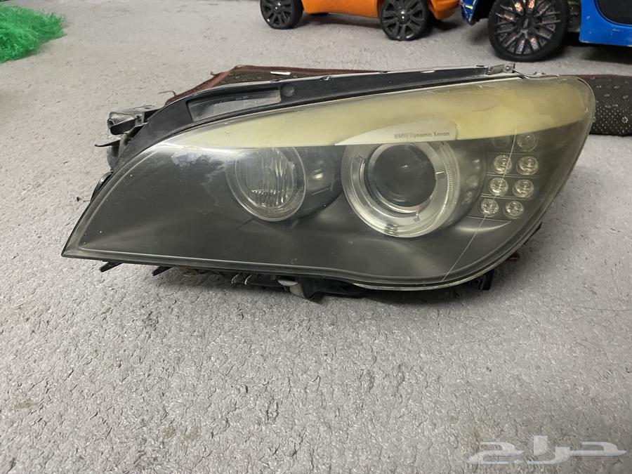 BMW 730 2009-2014 Headlight63655070203650110