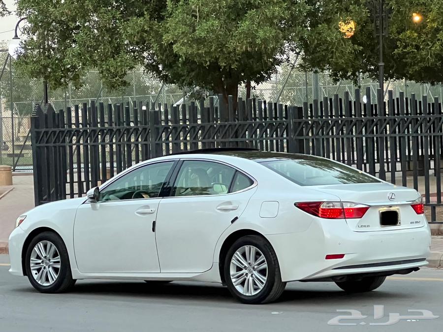 Lexus ES350 2013 Full Saudi63656767421186112