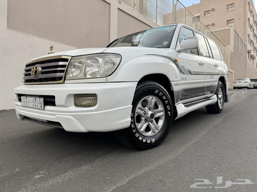 Toyota Land Cruiser 2006 Top Condition63655587205889110