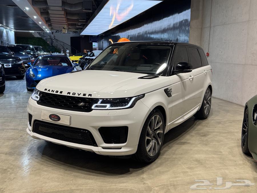 لاند روفر Range Rover Sport موديل 2019م (وارد خليجي)63657391223937110