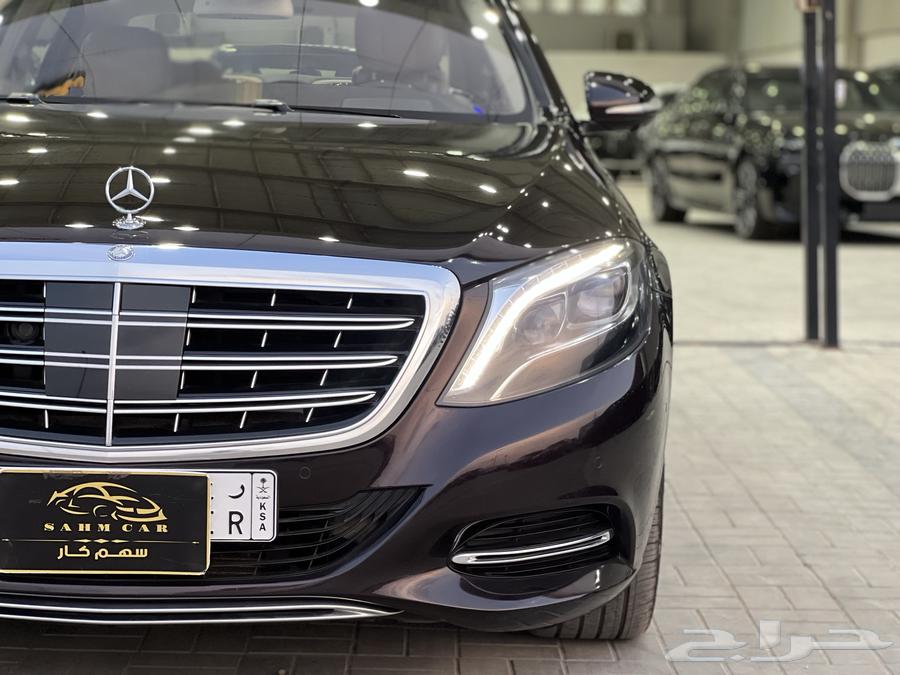 Mercedes Maybach Full 2015 Model Sold63656508774275113
