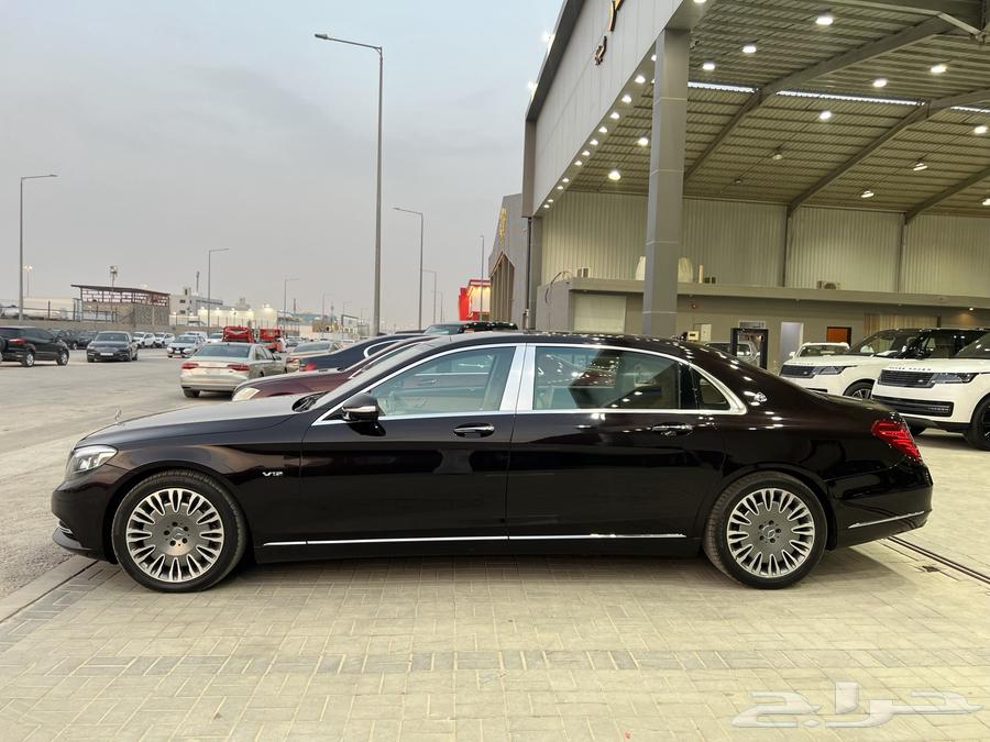 Mercedes Maybach Full 2015 Model Sold63656508774275114