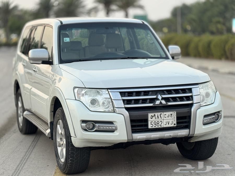 Mitsubishi Pajero 2016 Body and Agency for Sale63655073851137114