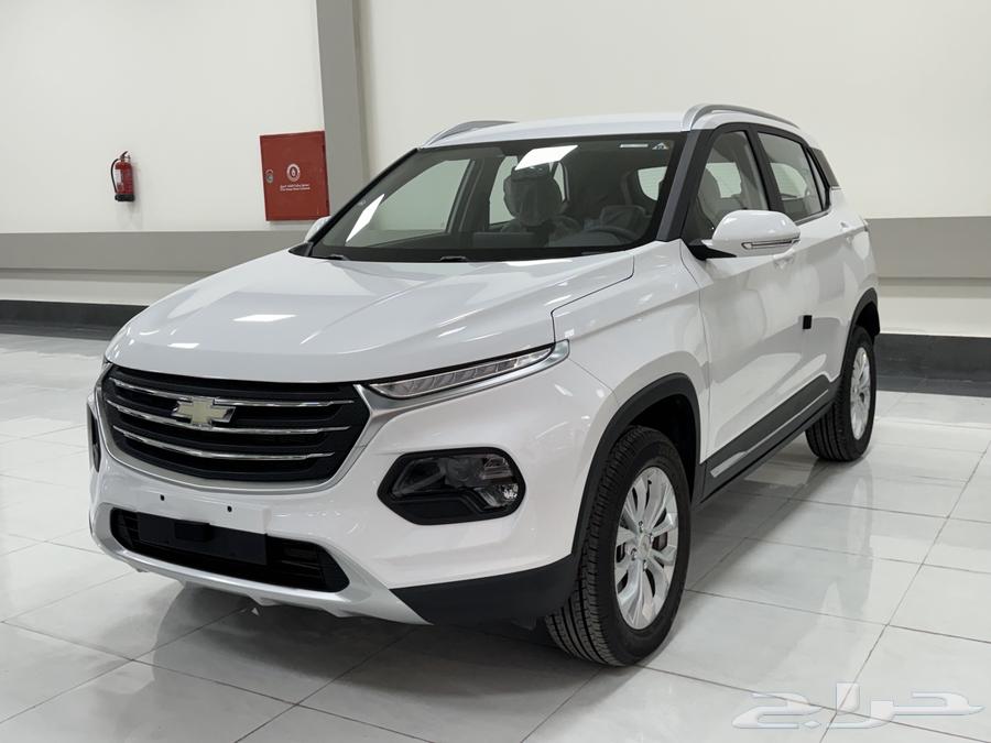 Chevrolet Trax 2023 New Arrival from Al-Jameel63655074257410111