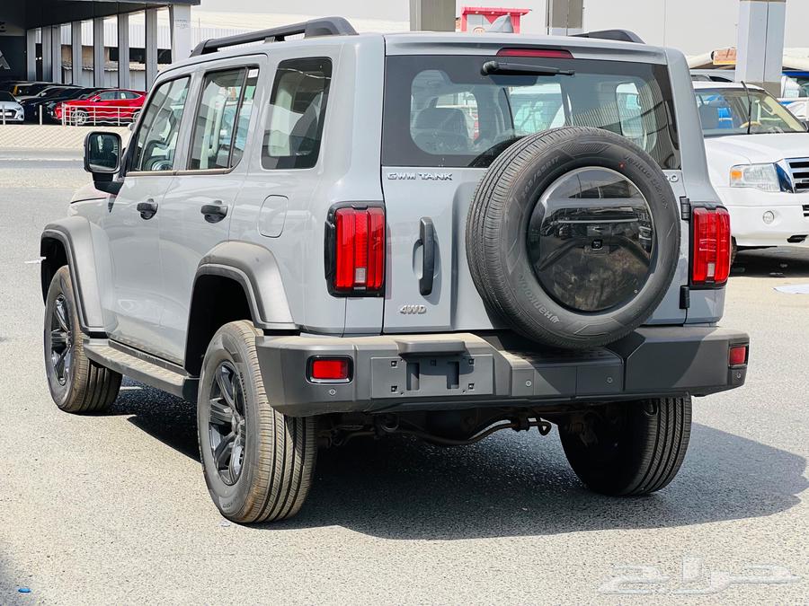 Great Wall Tank 300 Full Saudi 2025 Exclusive Offers63655160238467114