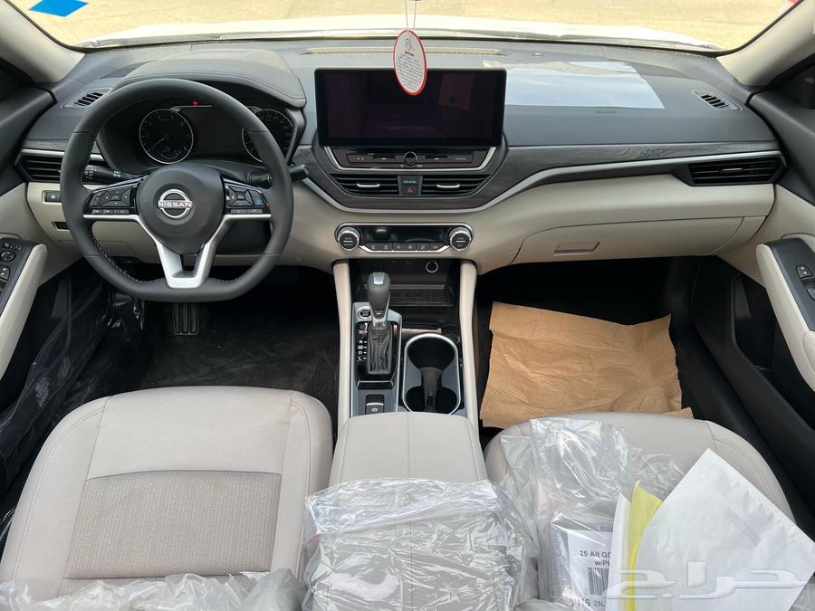 Nissan Altima 2025 Cash and Installments63655175343233113
