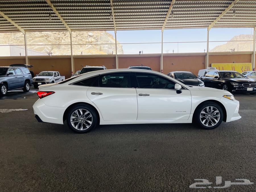 Used Toyota Avalon 202263655162533761111