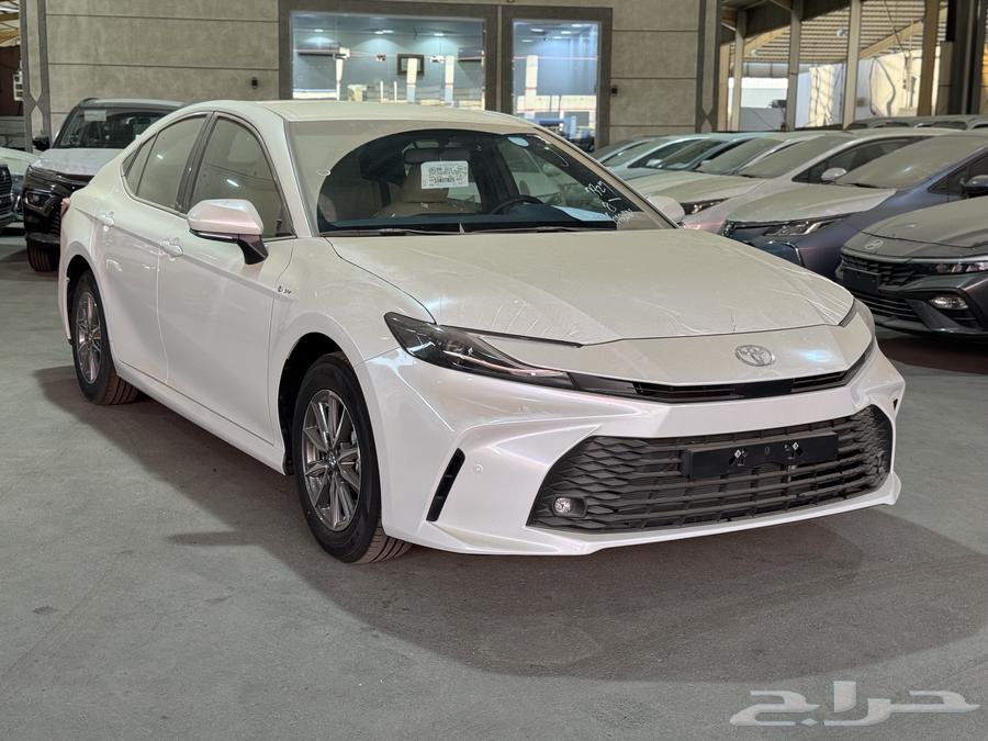 2025 Camry E Standard Hybrid Lowest Price (Saudi)63655176878851110