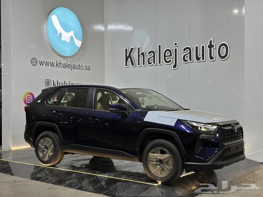 Toyota RAV4 LE Hybrid 202563655172575106110