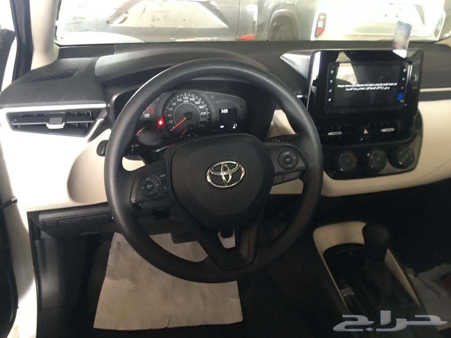 Corolla 2.0 Standard Upgraded (Sold)63655487121281113