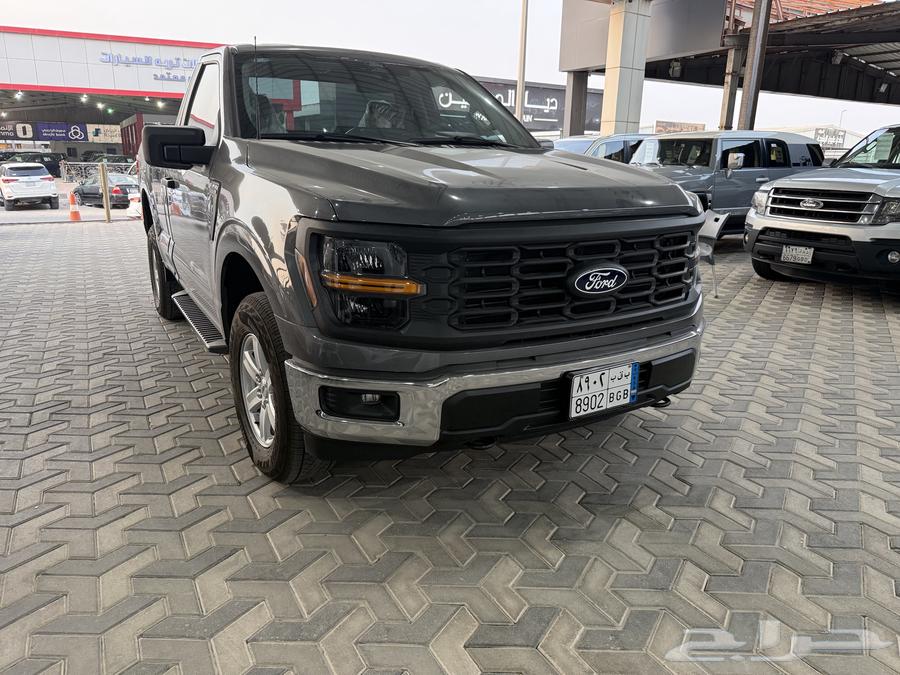 Ford F150 Gmara FX4 Mileage 1500 (Sold)63657391131905112