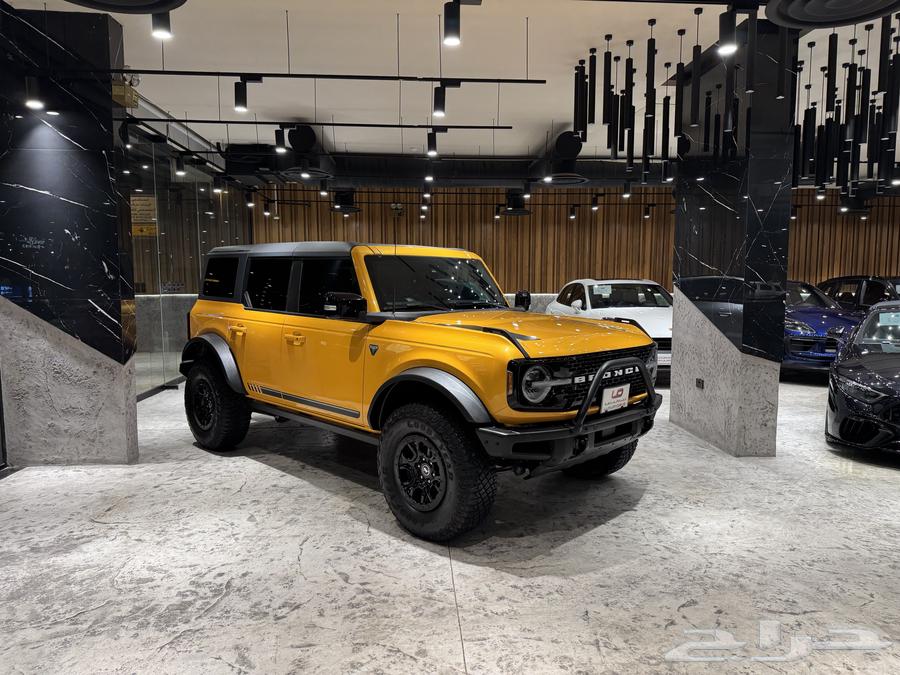 FORD Bronco - FORD Bronco First Edition Sasquatch 202163657309068545110