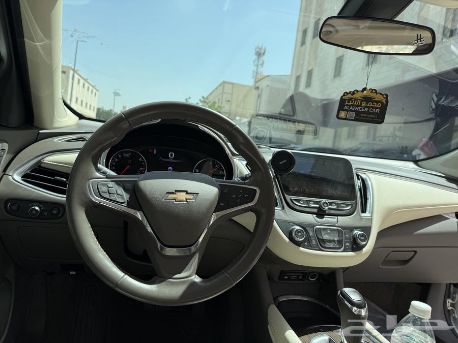 Malibu 2019 LT63655165429506112