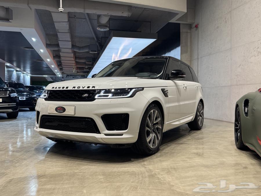 لاند روفر Range Rover Sport موديل 2019م (وارد خليجي)63657391223937113