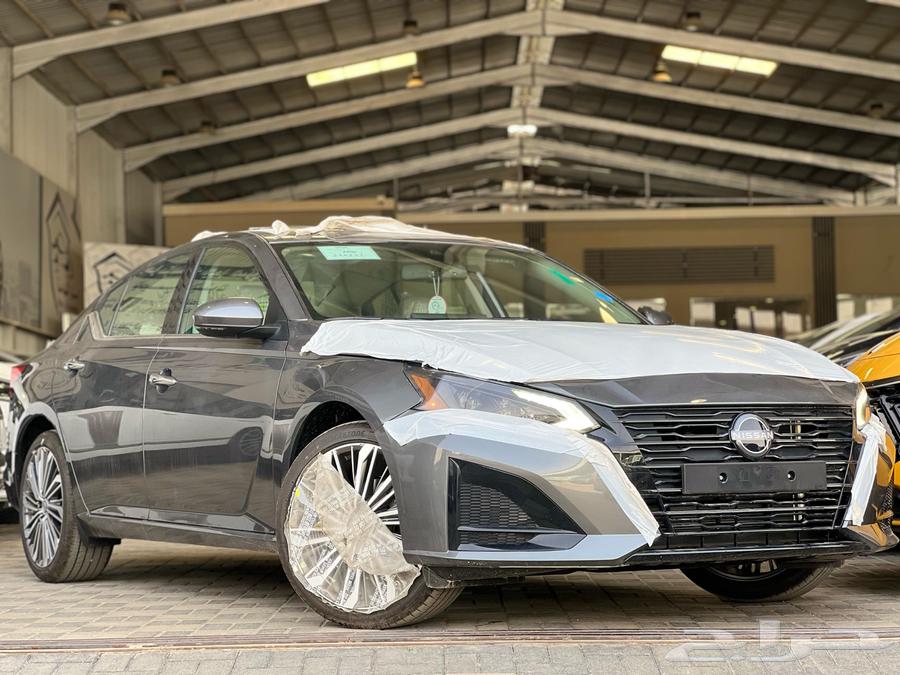 Nissan Altima 2025 Cash and Installments63655175343233112