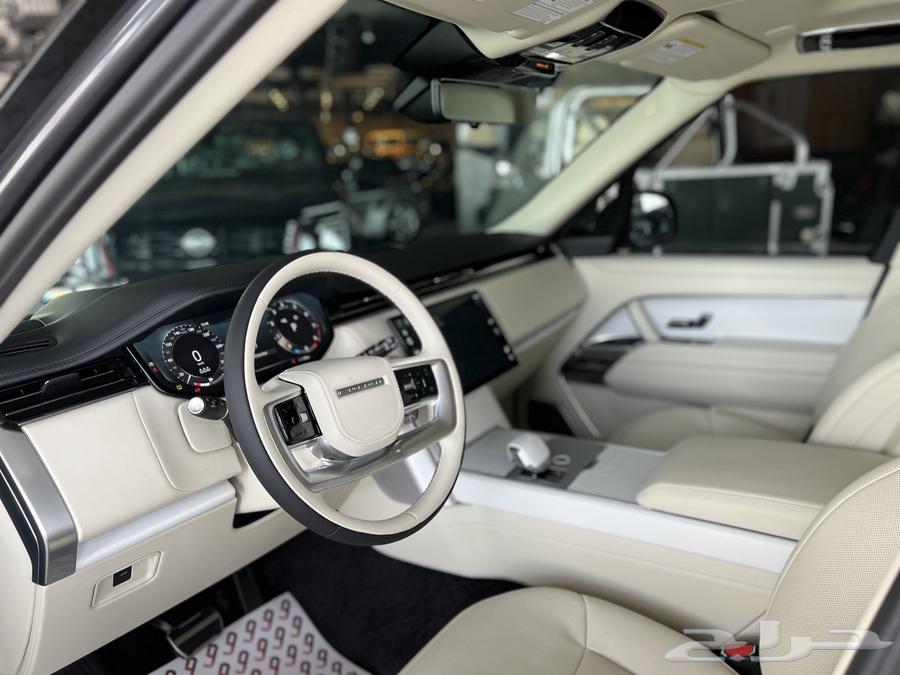 لاند روفر فوج اس في - Range Rover SV 202463656277375490114