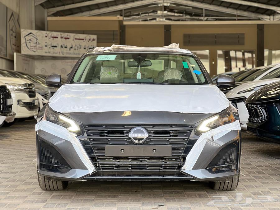 Nissan Altima 2025 Cash and Installments63655175343233110