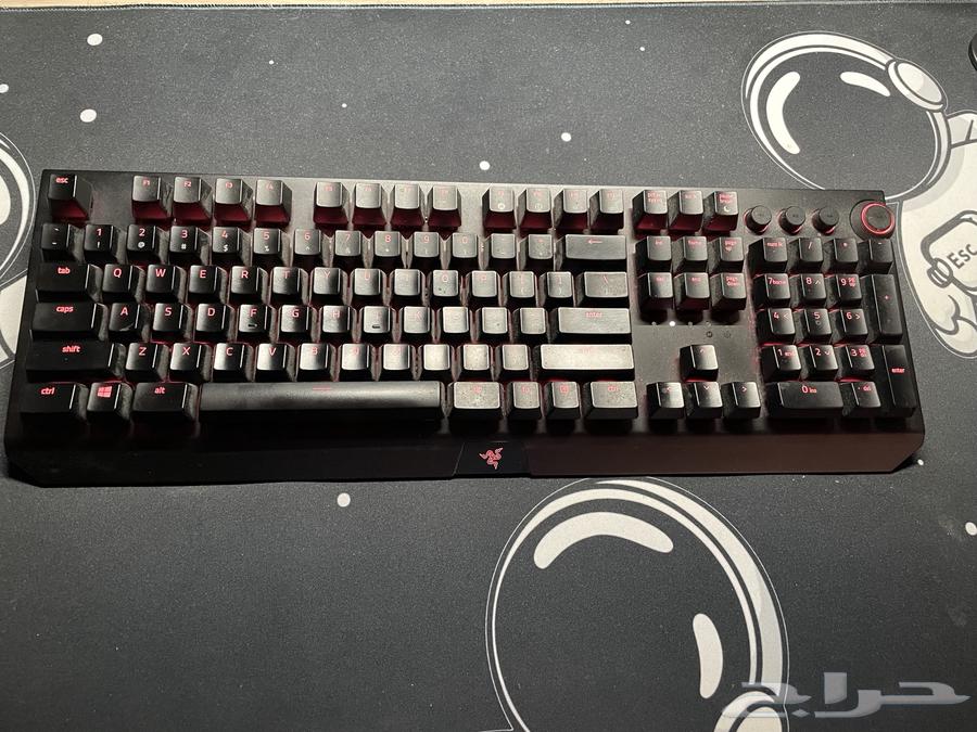 Razer BlackWidow Keyboard63654687673985110