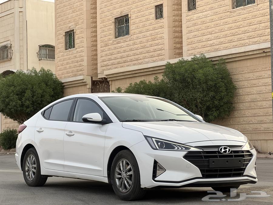 Hyundai Elantra 2020 Clean Used63655176354945112