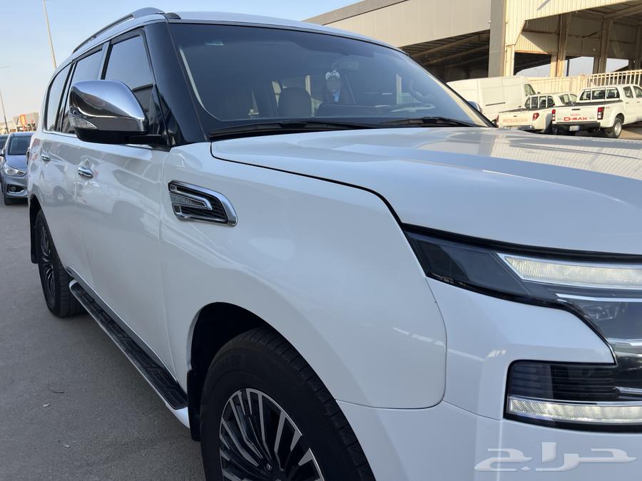 نيسان باترول 2015 SE 263656850286978112