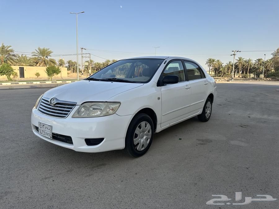 كورلا 2007 تماتيك نظيفه63655168860419110
