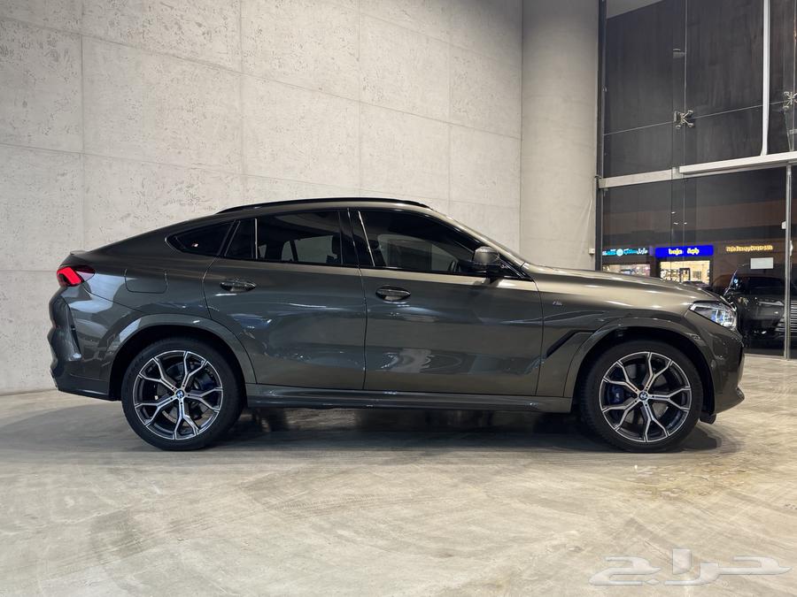 BMW X6 M-Kit 2020 Model (Gulf Imported)63657391285379114