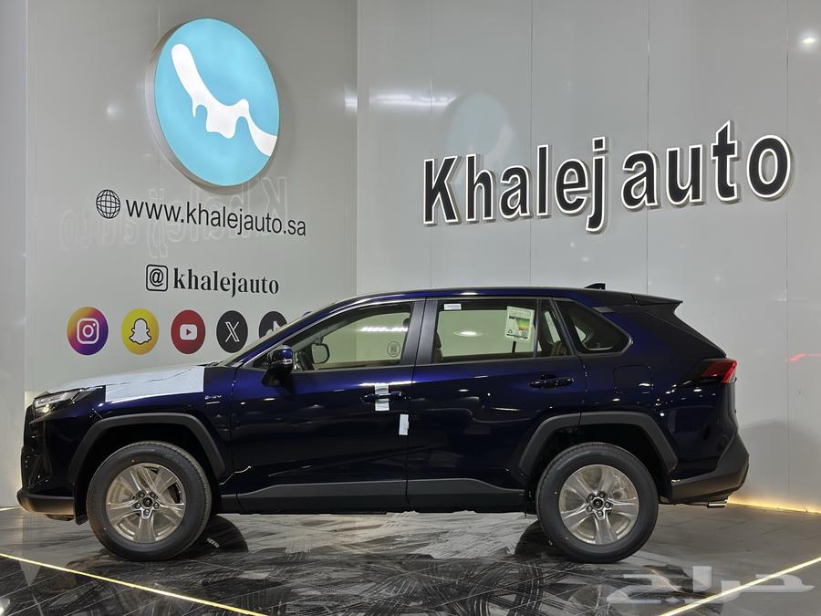Toyota RAV4 LE Hybrid 202563655172575106112