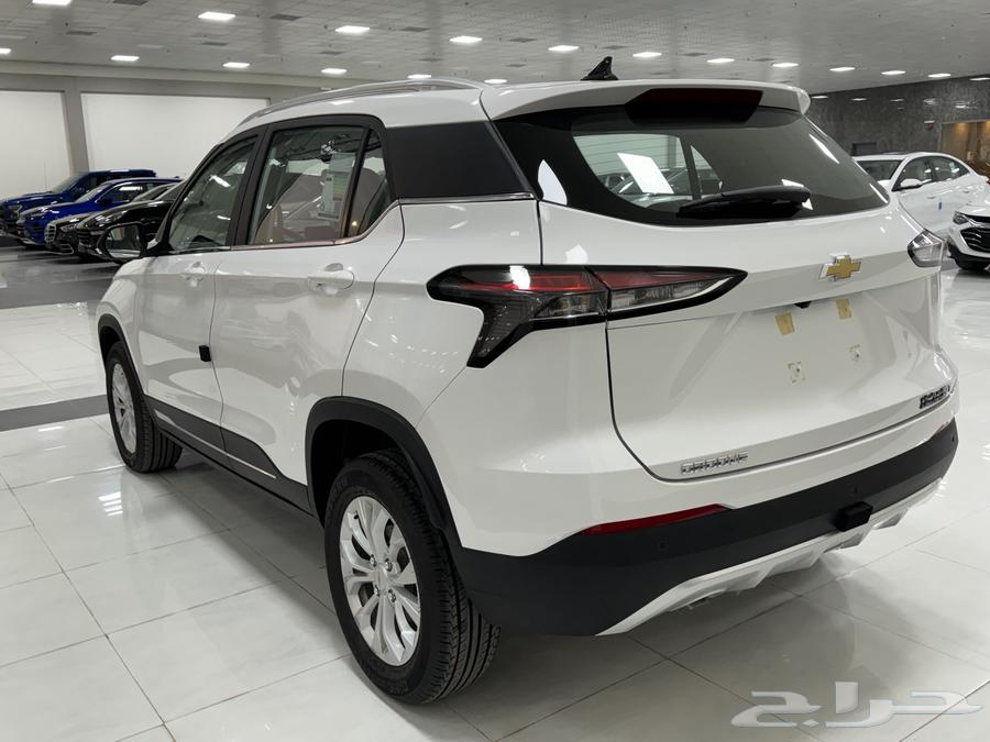 Chevrolet Trax 2023 New Arrival from Al-Jameel63655074257410113