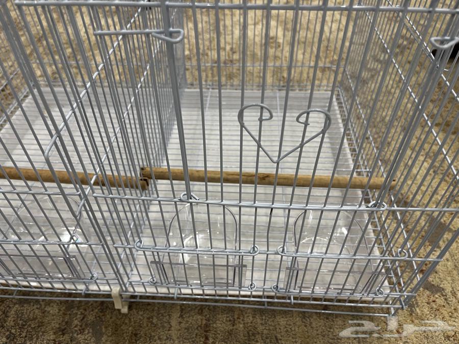 New 601 compartment cage63618957717635111