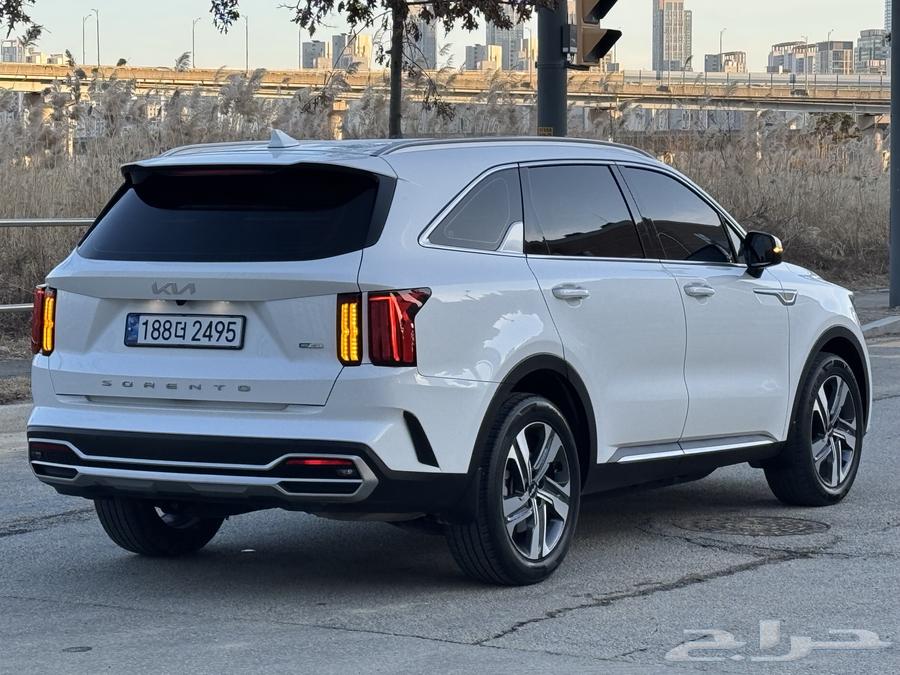 Kia Sorento 2022 imported from Korea, agency63655053252354112
