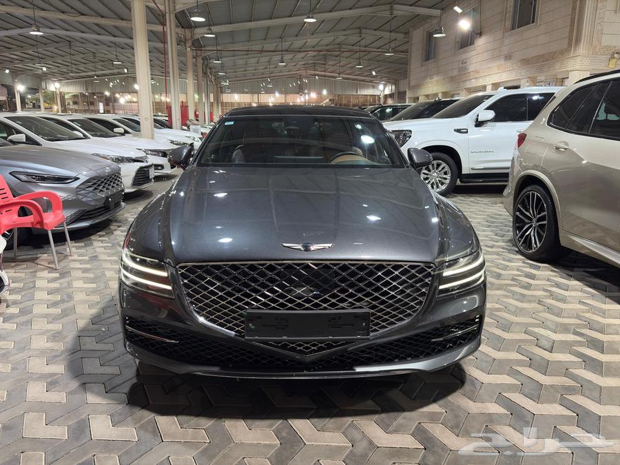 جنسس G80 2021 تم البيع.63655174777857112