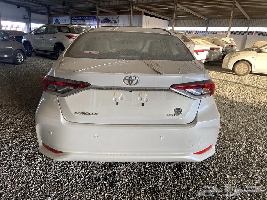 Corolla 2.0 Standard Upgraded (Sold)63655487121281112
