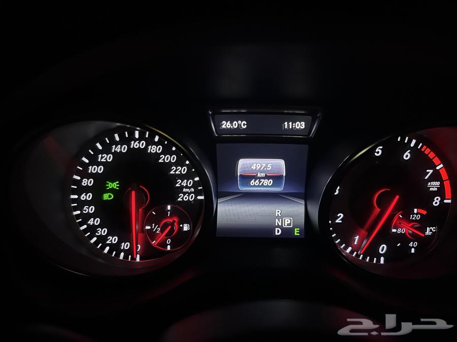 مرسيدس CLA250 201563667491097859111