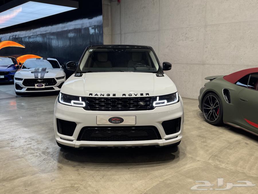 لاند روفر Range Rover Sport موديل 2019م (وارد خليجي)63657391223937112