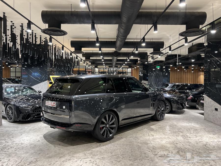 لاند روفر فوج اس في - Range Rover SV 202463656277375490113