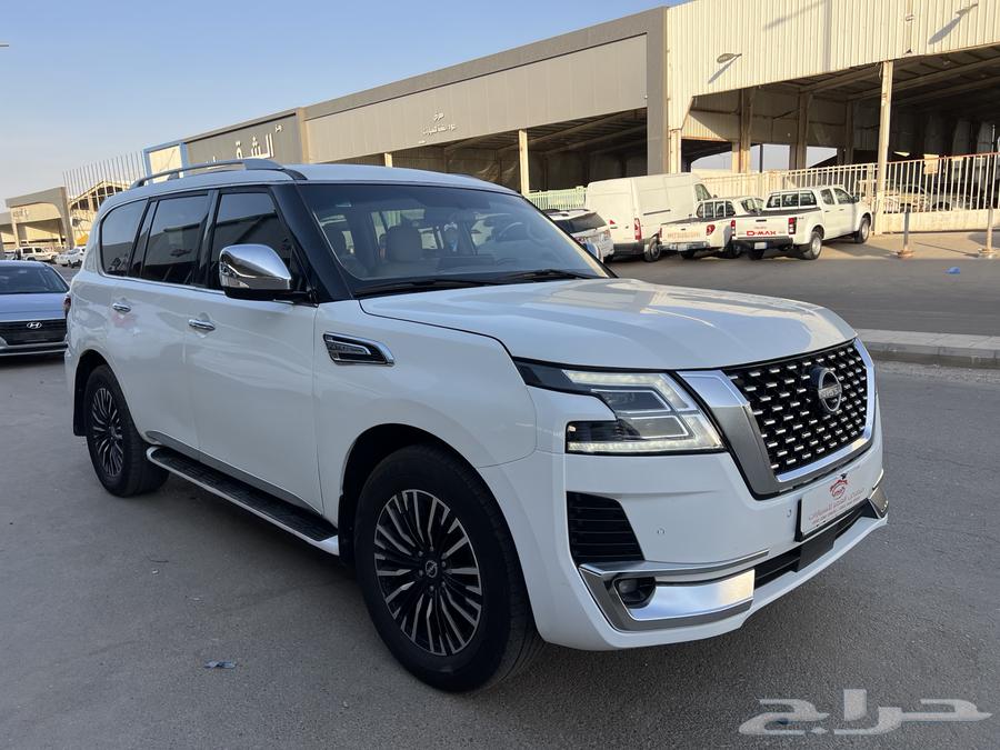 نيسان باترول 2015 SE 263656850286978111