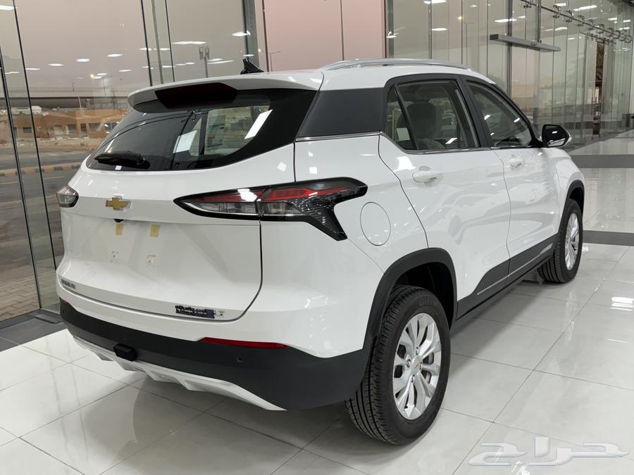 Chevrolet Trax 2023 New Arrival from Al-Jameel63655074257410114