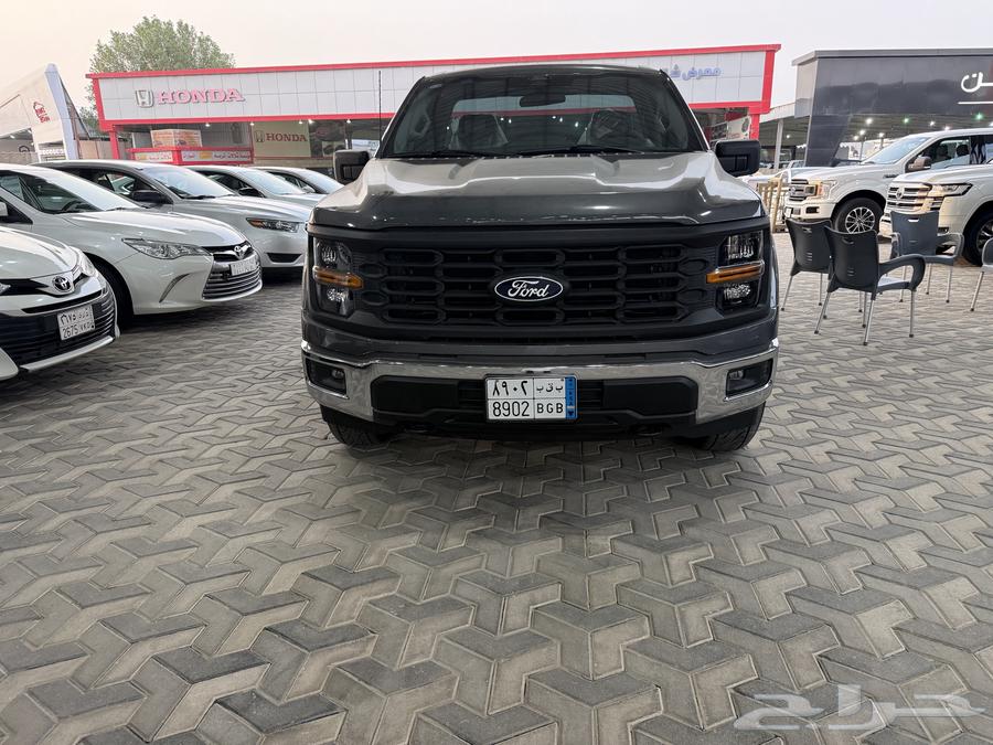 Ford F150 Gmara FX4 Mileage 1500 (Sold)63657391131905111