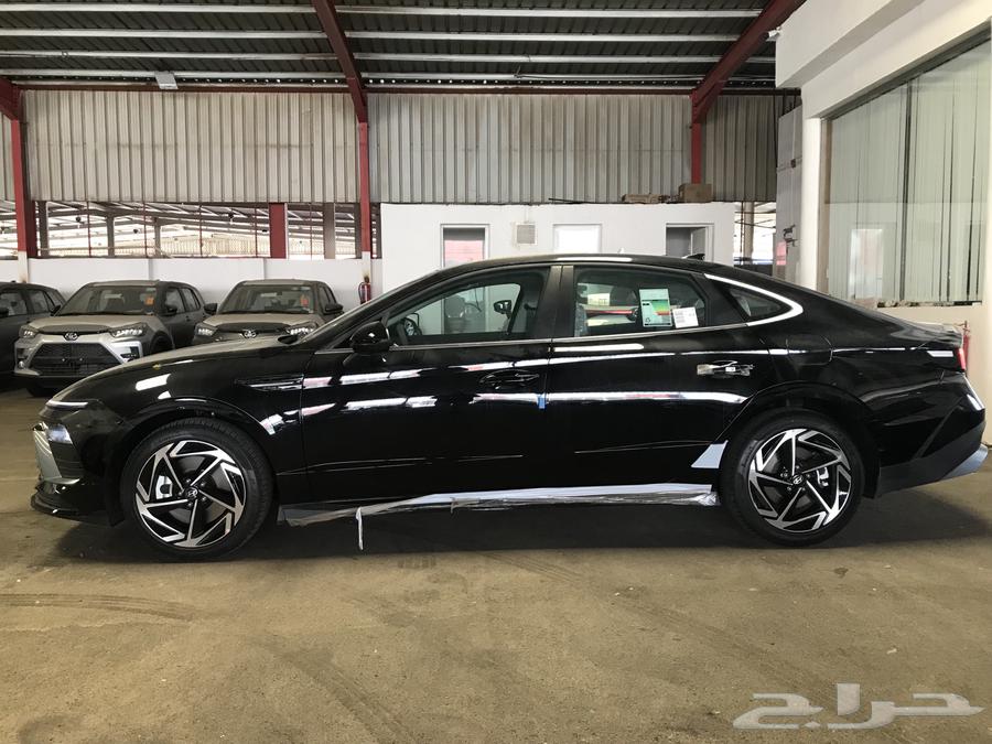 هيونداي سوناتا سمارت 2025 الناغي كاش واقساط63655163994627113