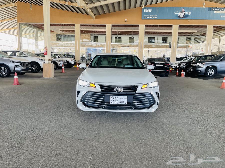 Used Toyota Avalon 202263655162533761110