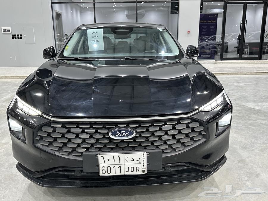 Ford Taurus Trend (Special Offer)63655070500994111