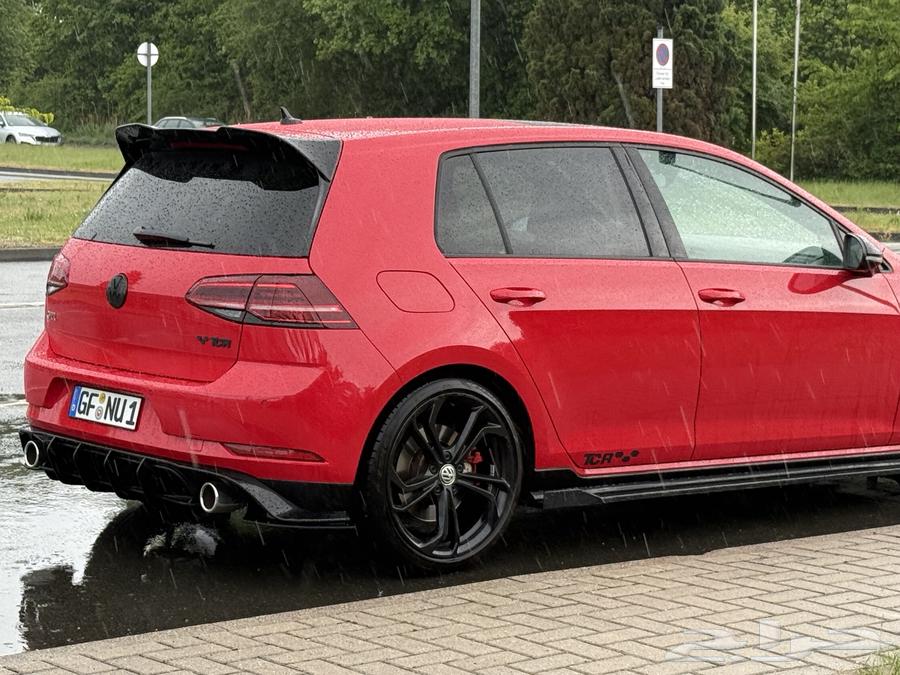 Volkswagen Golf GTI TCR Limited Edition GTI TCR LIMITED63656767498241111