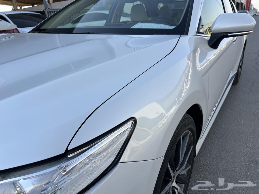 Toyota Camry 2023 Grand Full, Fully Equipped, Six-Cylinder63656942766595113