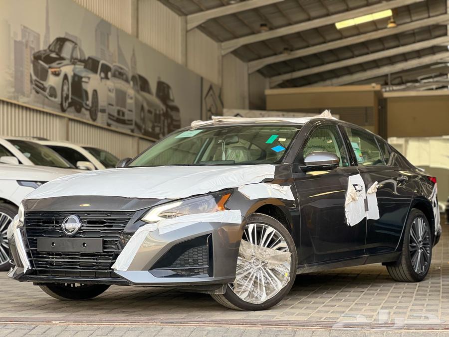Nissan Altima 2025 Cash and Installments63655175343233111