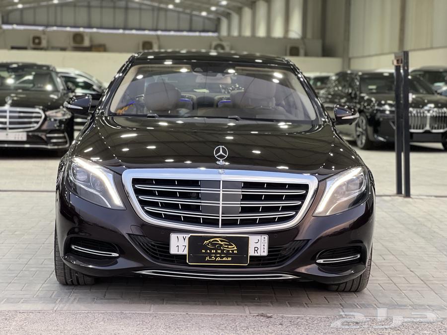Mercedes Maybach Full 2015 Model Sold63656508774275110
