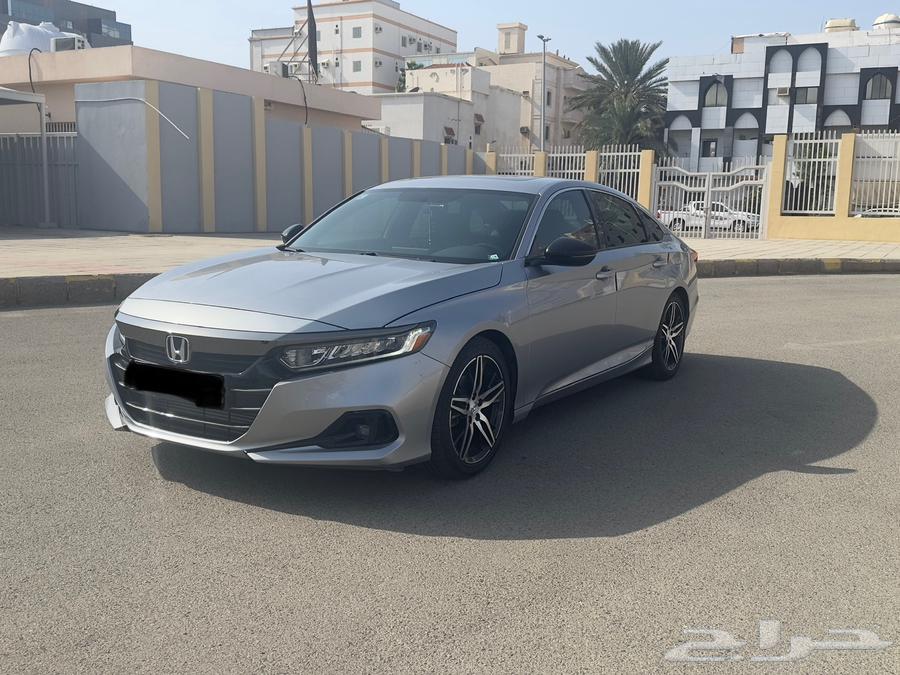 Honda Accord 2021 Sport Half Option for Sale63657309150211112