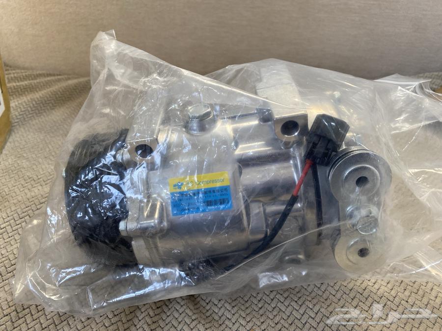 كمبرسور مكيف جديد شانجان cs75-cs85-cs75 plus ضمان شهر63667487373314110